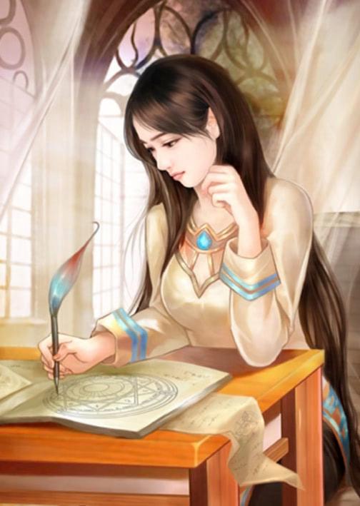程明月权战的