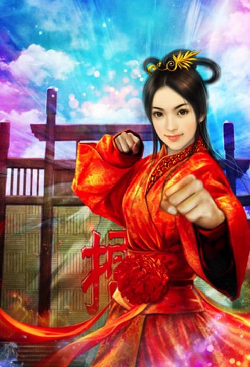 许妍妍是女主的