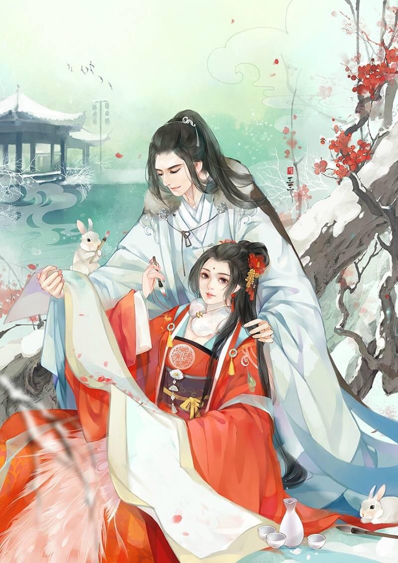 闻擎虞华琦
